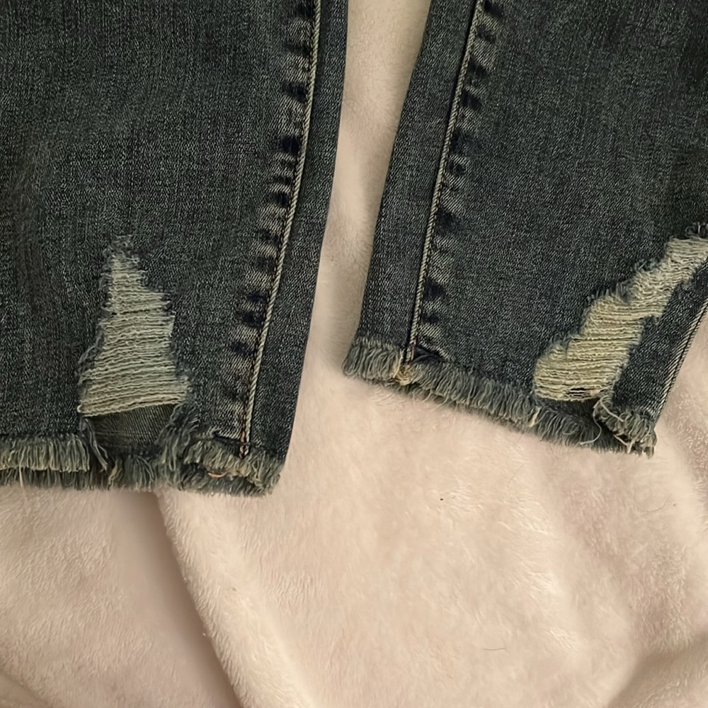 Cropped ankle length - Picture 5 of 5